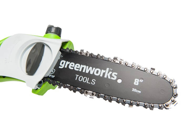 Высоторез электрический GREENWORKS GPS7220 (20147)