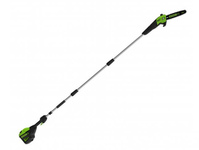 Высоторез аккумуляторный GREENWORKS GD60PST25 без АКБ и ЗУ (1402107)