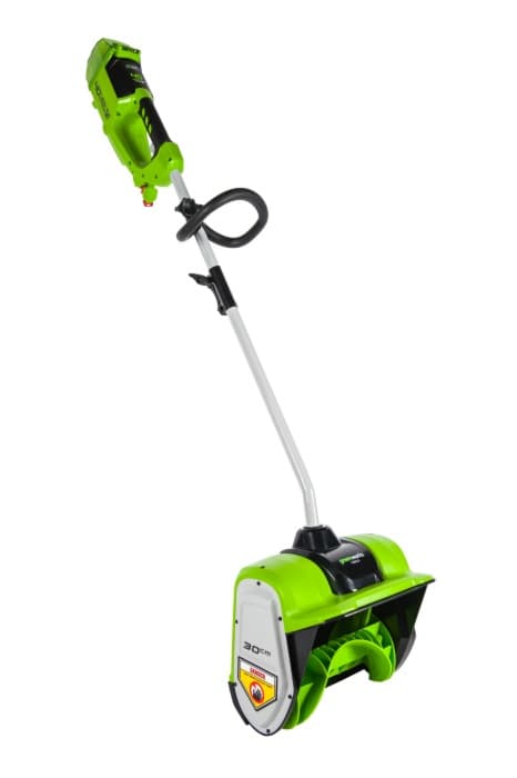 Снегоуборщик аккумуляторный GREENWORKS GD40 SSK5 (2600807UG)