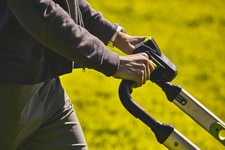 Газонокосилка аккум. GREENWORKS GD40LM48SPK4 (2517407UB)