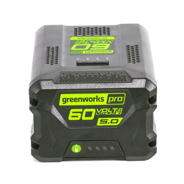 Аккумулятор GREENWORKS G60B5 60.0V 5.0Ah Li-Ion (2944907)